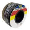MP31910 10M Roll 7×0.65mm²+1×1.5mm² 8 Core Black Cable - Image 2