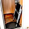 MP5384 Foldable Steel Double Step