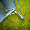 MP5384 Foldable Steel Double Step