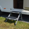 MP5384 Foldable Steel Double Step