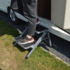 MP5384 Foldable Steel Double Step