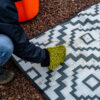 Aztec Awning Carpet