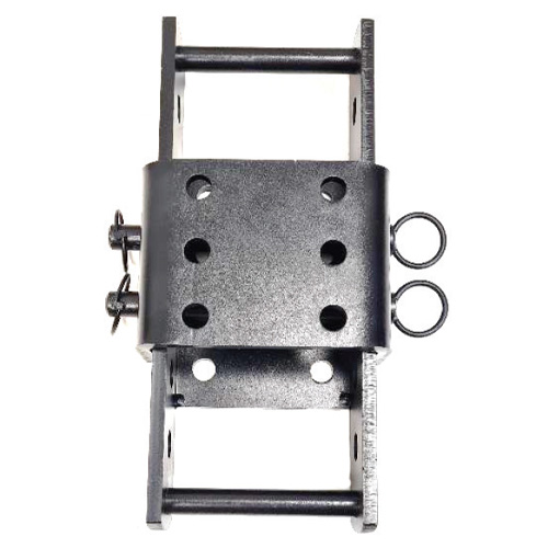 MP23737B 370mm Height Adjustable 2 Pin Drop Plate