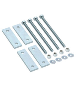 MP62231 A-Frame Drawbar Trailer Toolbox Fixing Kit