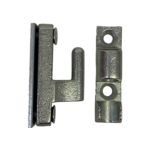 MP8152B Bolt-On-Hinge & Pin Set