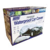 MP9334 Extra Large Waterproof Car Cover & Vents - Image 8