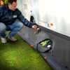 MP9574 Caravan Draught Skirt Organiser