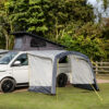 MP9568 Optional Side Walls With Windows for MP9527 Stratford Air Sun Canopy - Image 2