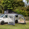 MP9568 Optional Side Walls With Windows for MP9527 Stratford Air Sun Canopy