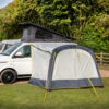 MP9569 Optional Front Wall With Window for MP9527 Stratford Air Sun Canopy - Image 2