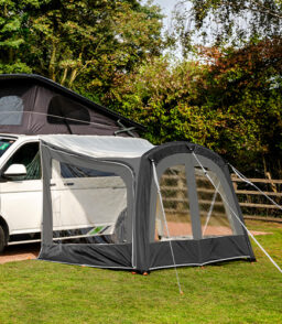 MP9569 Optional Front Wall With Window for MP9527 Stratford Air Sun Canopy