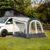 MP9569 Optional Front Wall With Window for MP9527 Stratford Air Sun Canopy