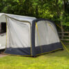 MP9570 Optional Side Walls With Windows for MP9529 Stratford Air Sun Canopy - Image 2