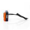 WAS 10-30V LED GLO Amber Side Marker Lamp