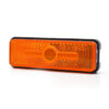 WAS 10-30V LED GLO Amber Side Marker Lamp