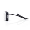 WAS 10-30V LED GLO Clear Marker Lamp