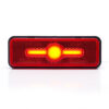 WAS 10-30V LED GLO Rear Red Marker Lamp