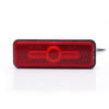 WAS 10-30V LED GLO Rear Red Marker Lamp