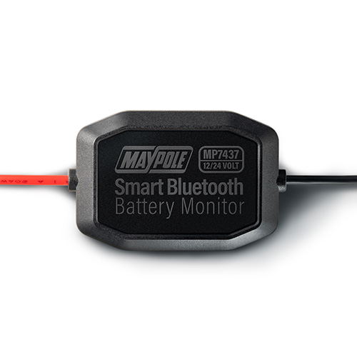 Bluetooth battery monitor online