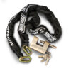MP9048 Heavy Duty 10mm Security Chain (1.5m) with Padlock