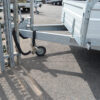 MP9048 Heavy Duty 10mm Security Chain (1.5m) with Padlock