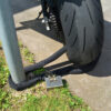 MP9048 Heavy Duty 10mm Security Chain (1.5m) with Padlock