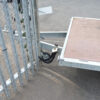 MP9048 Heavy Duty 10mm Security Chain (1.5m) with Padlock