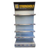 YSHRETAILSTAND Stronghold Security Branded Retail Stand