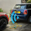 MP100 12V Reversing Parking Sensor Kit