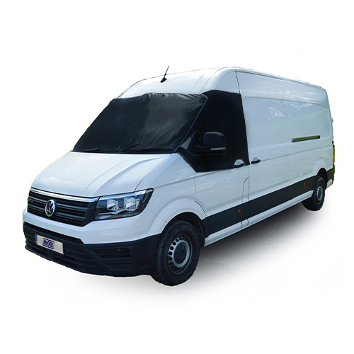 MP6615 External Blackout Screen for Volkswagen Crafters