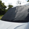 MP6615 External Blackout Screen for Volkswagen Crafters
