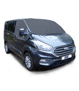 MP6617 External Blackout Screen for Ford Transit Custom