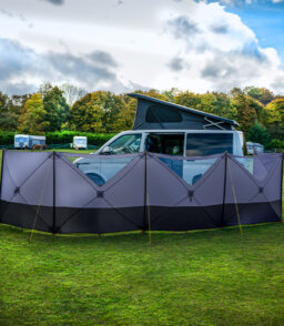 MP9580 5 Panel Pop-Up Windbreak