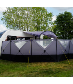 MP9580 5 Panel Pop-Up Windbreak