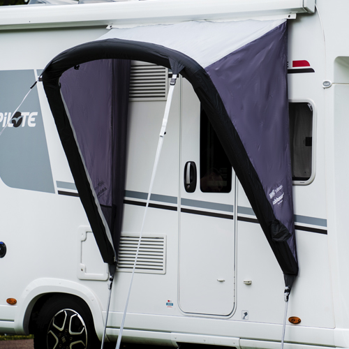 MP9583 Ashbourne Air Door Canopy for Caravans - Image 2