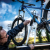 BC3011 Aluminium Roof Top Cycle Carrier