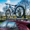 BC3011 Aluminium Roof Top Cycle Carrier