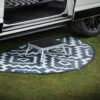 MP94519 Aztec Awning Carpet (1.8m Semi Circle)
