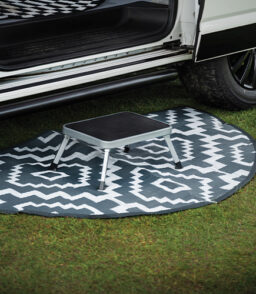 MP94519 Aztec Awning Carpet (1.8m Semi Circle)