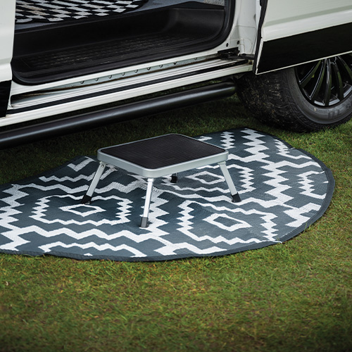 MP94519 Aztec Awning Carpet (1.8m Semi Circle)