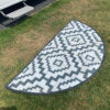 MP94519 Aztec Awning Carpet (1.8m Semi Circle)