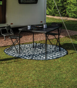 MP94520 Aztec Awning Carpet (1.8m Circle)
