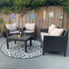 MP94520 Aztec Awning Carpet (1.8m Circle)