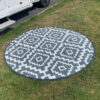 MP94520 Aztec Awning Carpet (1.8m Circle)