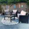 MP94520 Aztec Awning Carpet (1.8m Circle)