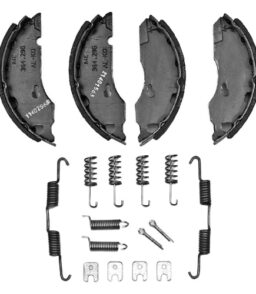 A1213888 ALKO 160x37mm Brake Shoe Axle Set
