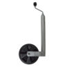 A1222435 ALKO 48mm Soft Rad Jockey Wheel