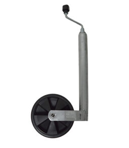 A1222435 ALKO 48mm Soft Rad Jockey Wheel