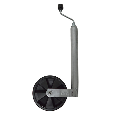 A1222435 ALKO 48mm Soft Rad Jockey Wheel