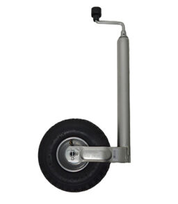 A1222438 ALKO 48mm Pneumatic Jockey Wheel